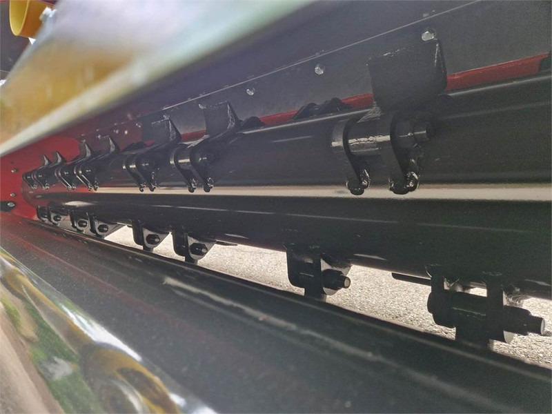 Kverneland FRD 320 klepelmaaier - Çayır biçme makinesi: fotoğraf 5 Kverneland FRD 320 klepelmaaier - Çayır biçme makinesi: fotoğraf 5