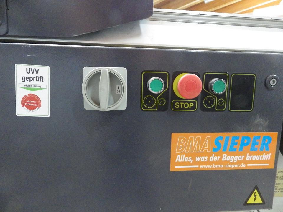 2 x Formatkreissäge mit Vorritzer Altendorf F90 und ROBLAND E300 - Garaj ekipman: fotoğraf 3 2 x Formatkreissäge mit Vorritzer Altendorf F90 und ROBLAND E300 - Garaj ekipman: fotoğraf 3