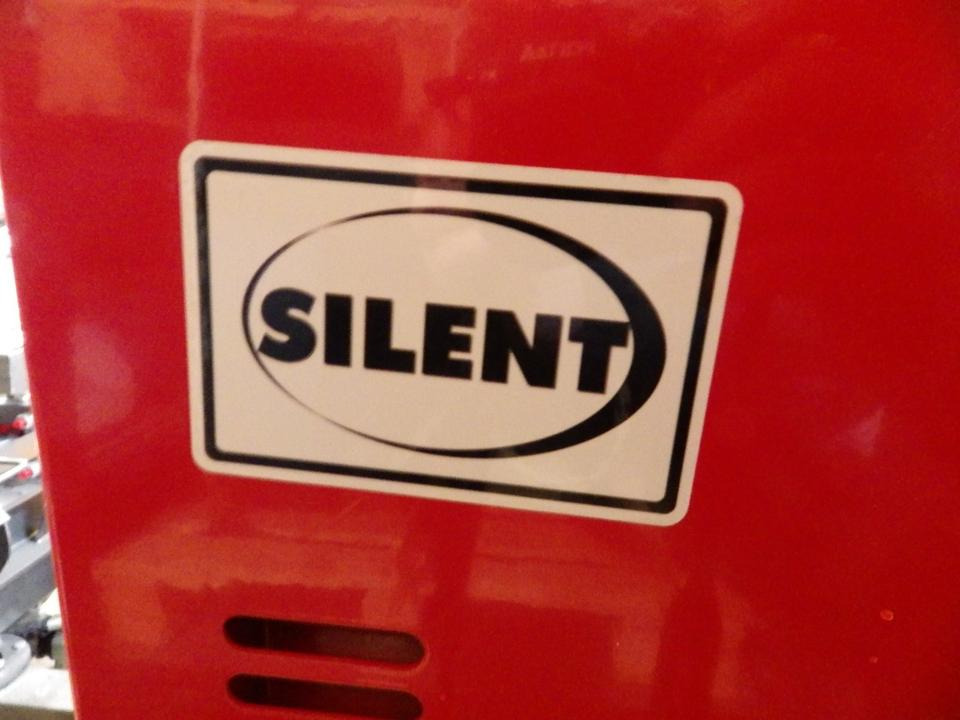 Notstrom Silent Diesel-Generator 6 KW ( €1050,00 netto ) - Elektrikli jeneratör: fotoğraf 5 Notstrom Silent Diesel-Generator 6 KW ( €1050,00 netto ) - Elektrikli jeneratör: fotoğraf 5