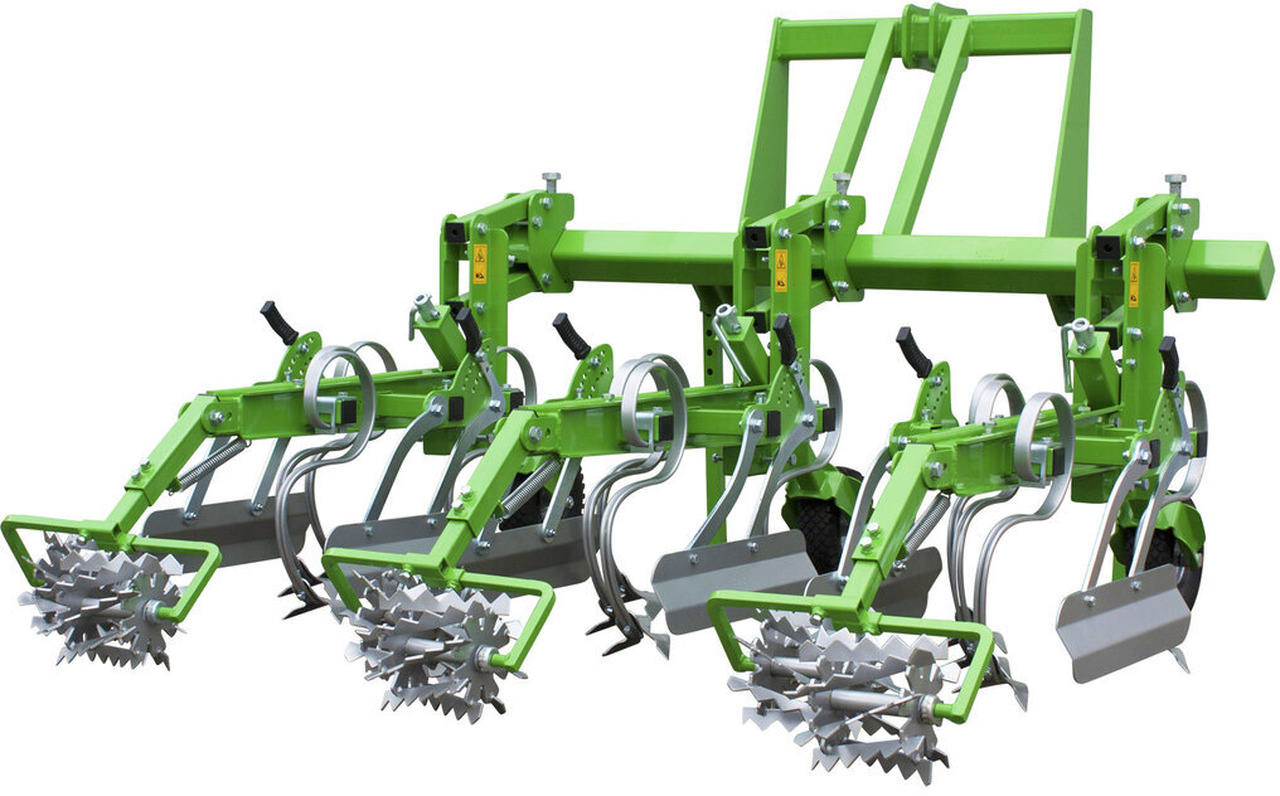 BOMET BINEUSE BUTTEUSE NEMBUS A DENTS 4 RANGS MODULABLE (espacement inter-rangs 65/90) - Toprak işleme makinesi: fotoğraf 1 BOMET BINEUSE BUTTEUSE NEMBUS A DENTS 4 RANGS MODULABLE (espacement inter-rangs 65/90) - Toprak işleme makinesi: fotoğraf 1