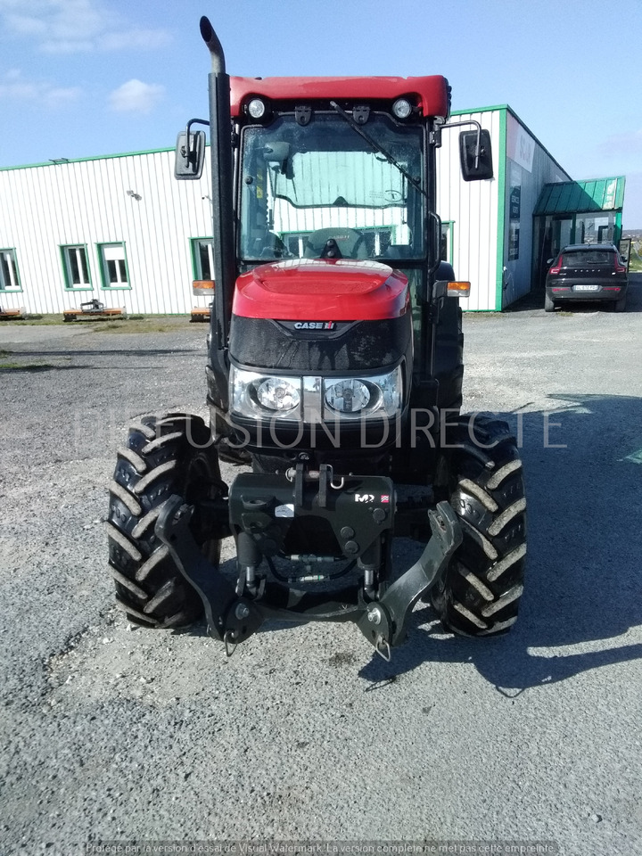 CASE IH TRACTEUR AGRICOLE QUANTUM 100 F - Traktör: fotoğraf 3 CASE IH TRACTEUR AGRICOLE QUANTUM 100 F - Traktör: fotoğraf 3