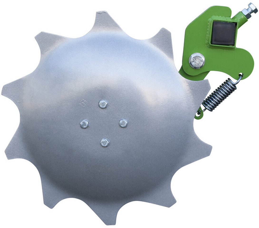 BOMET DISQUES DE PROTECTION POUR BINEUSE 4 RANGS NEMBUS - Diğer araçlar: fotoğraf 1 BOMET DISQUES DE PROTECTION POUR BINEUSE 4 RANGS NEMBUS - Diğer araçlar: fotoğraf 1
