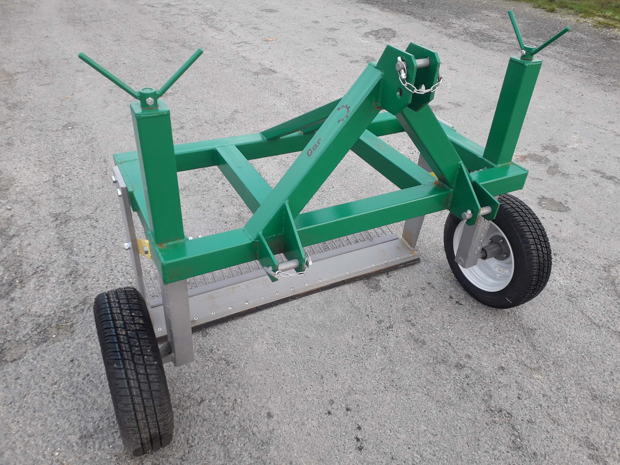 GARMACH Lame Souleveuse Maraichère 1m40 - Patates hasat makinesi: fotoğraf 2 GARMACH Lame Souleveuse Maraichère 1m40 - Patates hasat makinesi: fotoğraf 2