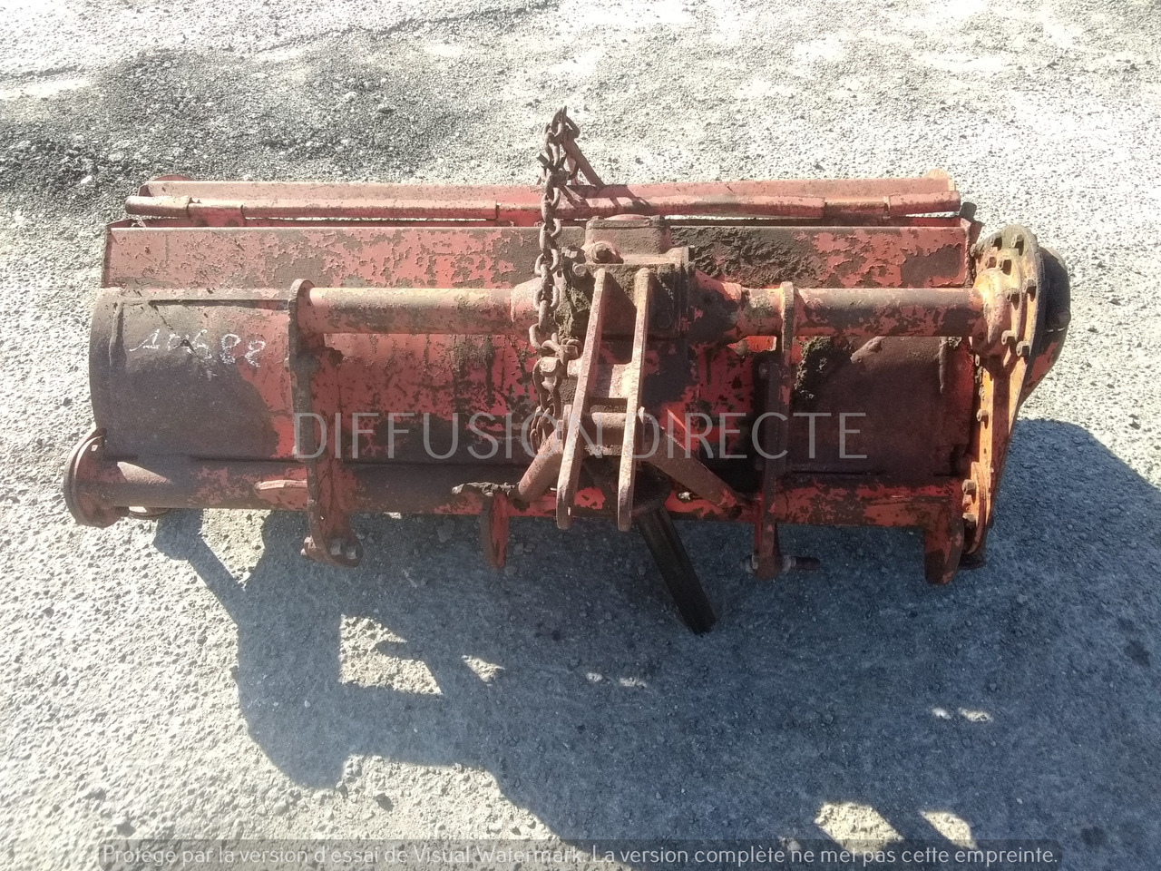 HOWARD ROTAVATOR 130 - Rotovatör: fotoğraf 2 HOWARD ROTAVATOR 130 - Rotovatör: fotoğraf 2