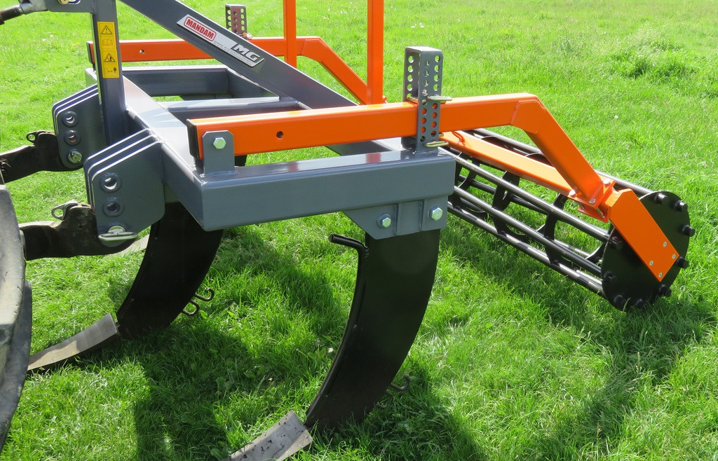 MANDAM Décompacteurs MG - Toprak işleme makinesi: fotoğraf 1 MANDAM Décompacteurs MG - Toprak işleme makinesi: fotoğraf 1
