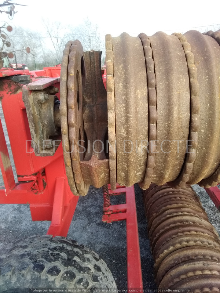 QUIVOGNE ROULEAU CAMBRIDGE R 630 - Merdane: fotoğraf 5 QUIVOGNE ROULEAU CAMBRIDGE R 630 - Merdane: fotoğraf 5