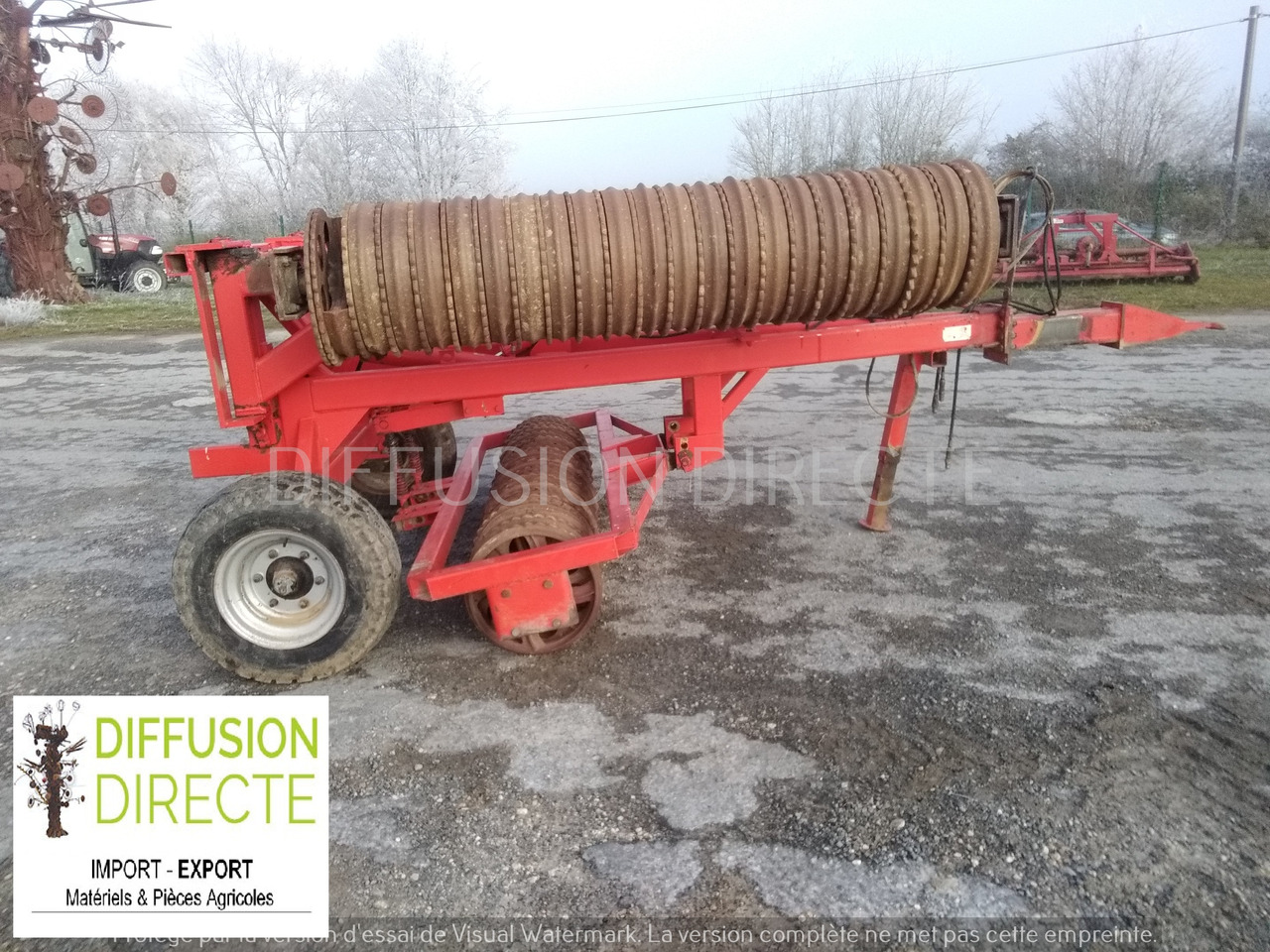 QUIVOGNE ROULEAU CAMBRIDGE R 630 - Merdane: fotoğraf 1 QUIVOGNE ROULEAU CAMBRIDGE R 630 - Merdane: fotoğraf 1