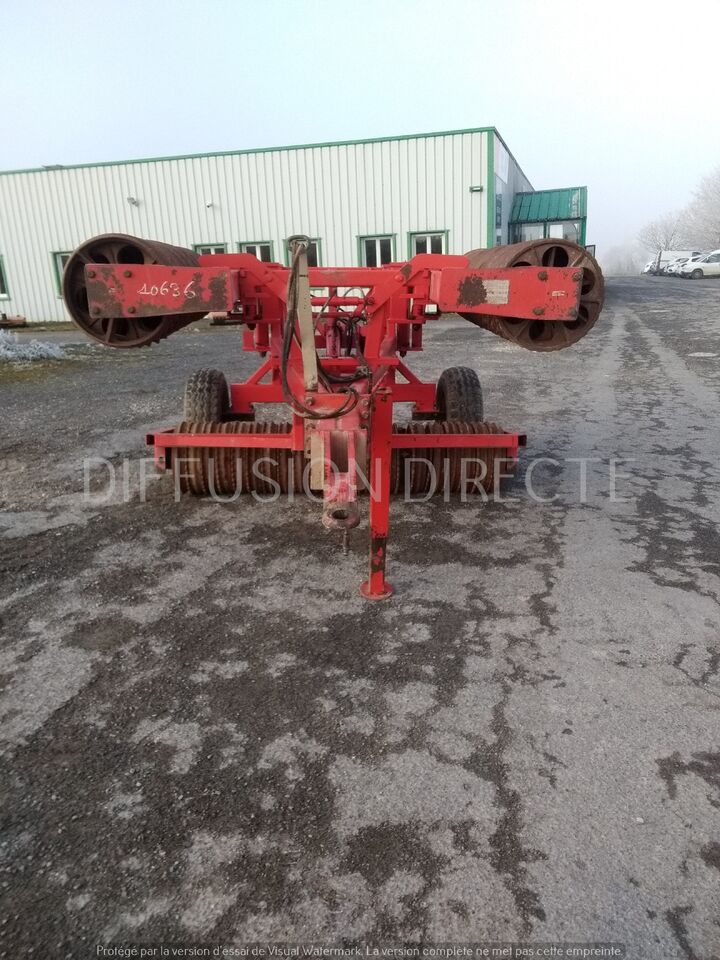 QUIVOGNE ROULEAU CAMBRIDGE R 630 - Merdane: fotoğraf 4 QUIVOGNE ROULEAU CAMBRIDGE R 630 - Merdane: fotoğraf 4
