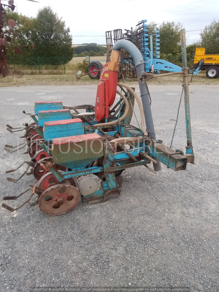 RIBOULEAU SEMOIR MONOGRAINE PNU - Hassas ekim makinesi: fotoğraf 3 RIBOULEAU SEMOIR MONOGRAINE PNU - Hassas ekim makinesi: fotoğraf 3