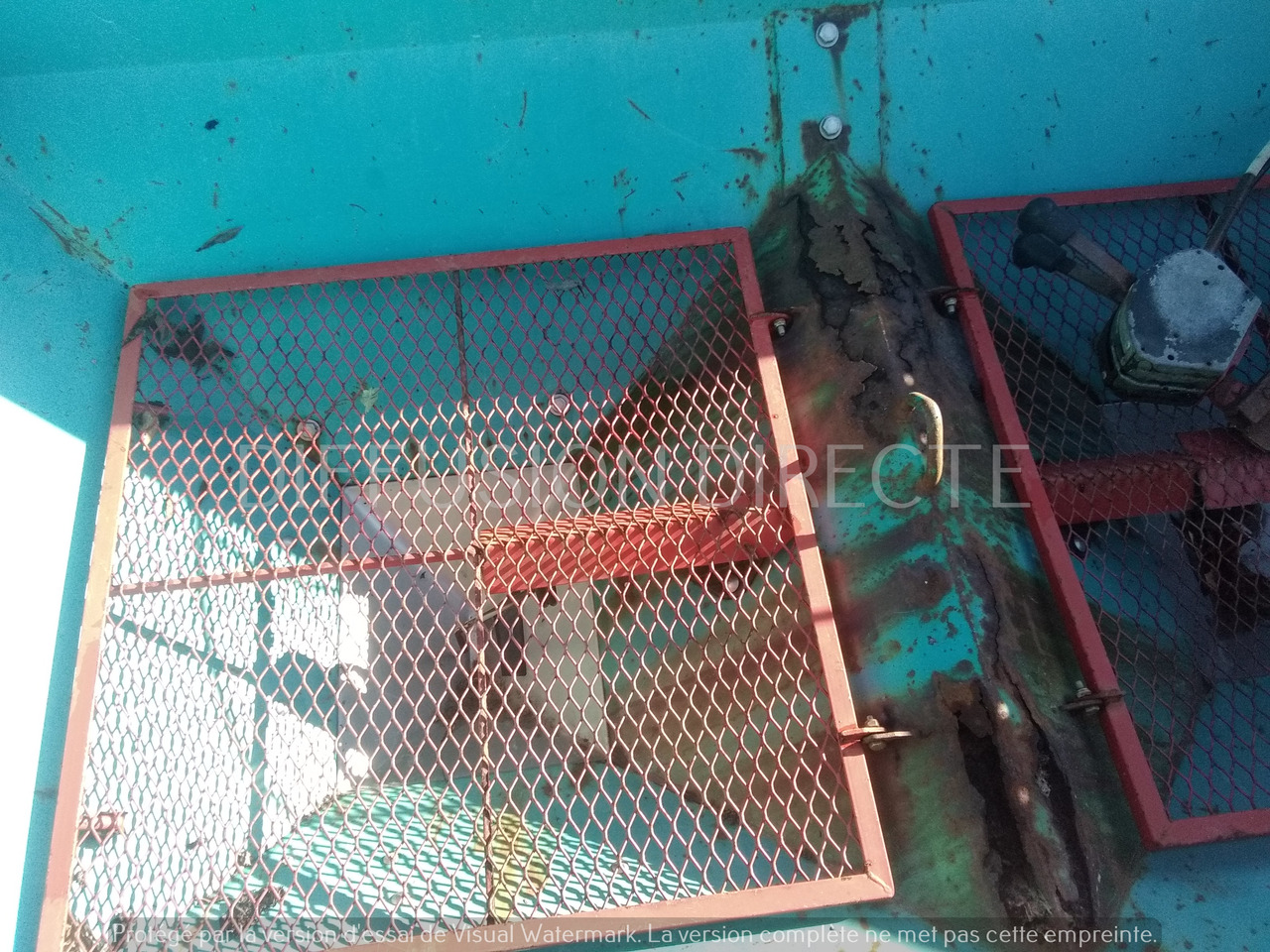 SULKY DISTRIBUTEUR D'ENGRAIS DPX 1155 - Gübre serpme makinesi: fotoğraf 5 SULKY DISTRIBUTEUR D'ENGRAIS DPX 1155 - Gübre serpme makinesi: fotoğraf 5