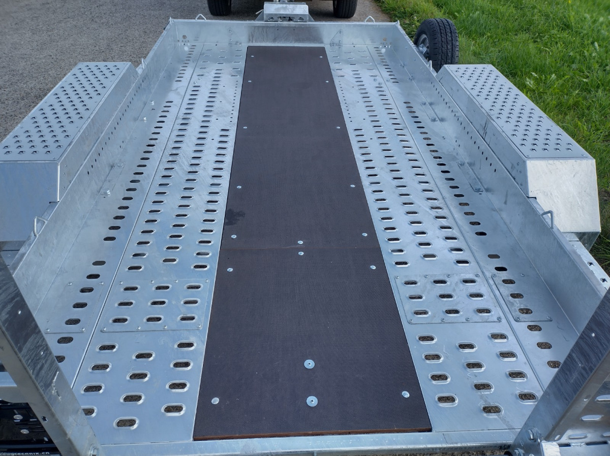 BRIAN JAMES TRAILERS DiggerPlant 543-1320 - İş makinası römorku: fotoğraf 4 BRIAN JAMES TRAILERS DiggerPlant 543-1320 - İş makinası römorku: fotoğraf 4