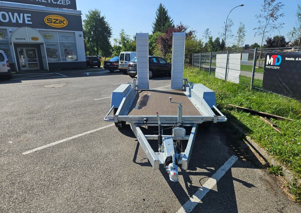 Neptun LOADMAX N35-300 2 bld - İş makinası römorku: fotoğraf 3 Neptun LOADMAX N35-300 2 bld - İş makinası römorku: fotoğraf 3