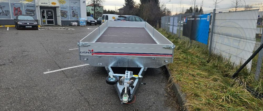 Neptun N27-405 - Otomobil römorku: fotoğraf 5 Neptun N27-405 - Otomobil römorku: fotoğraf 5