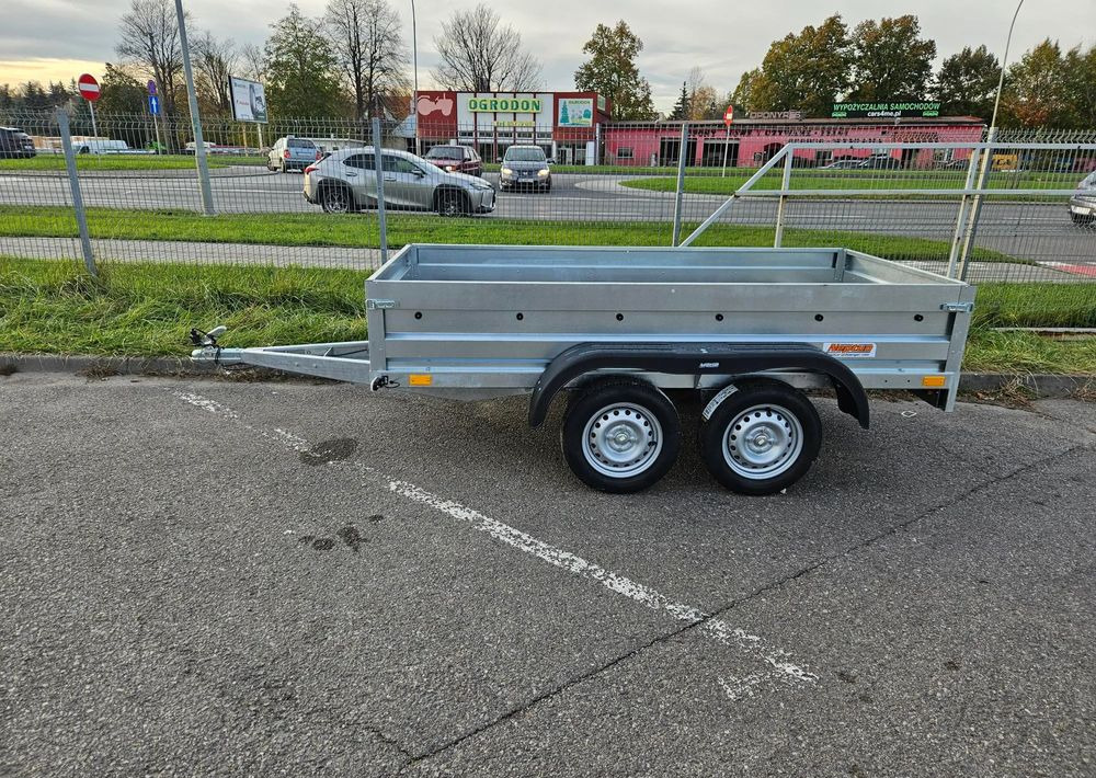 Neptun N7-263 2RT - Otomobil römorku: fotoğraf 2 Neptun N7-263 2RT - Otomobil römorku: fotoğraf 2