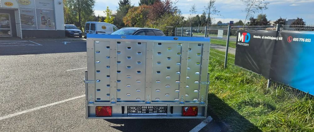 TEMARED PRAKTI 2615 TRAP - Otomobil römorku: fotoğraf 3 TEMARED PRAKTI 2615 TRAP - Otomobil römorku: fotoğraf 3