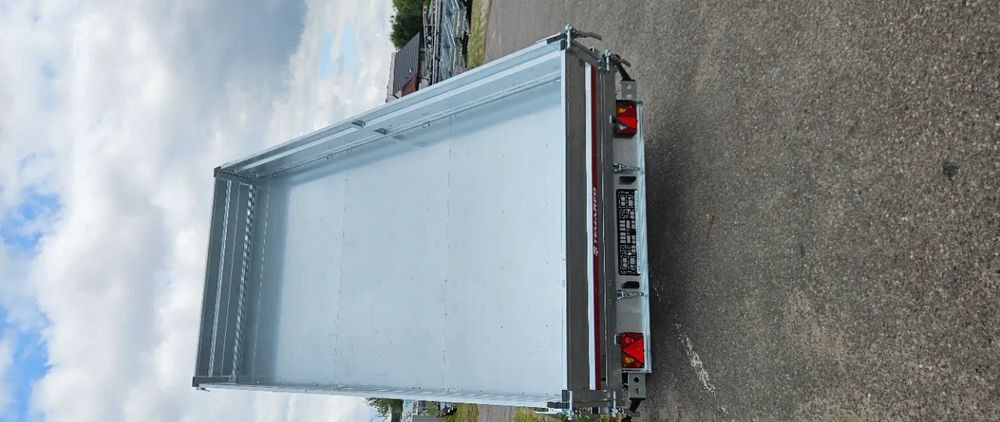 TEMARED TIPPER 4020/3C 3.5T - Damperli römork: fotoğraf 5 TEMARED TIPPER 4020/3C 3.5T - Damperli römork: fotoğraf 5