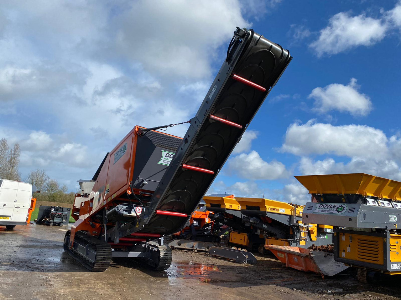 Endüstriyel parçalayıcı Arjes EKOMAXX 800: fotoğraf 9
