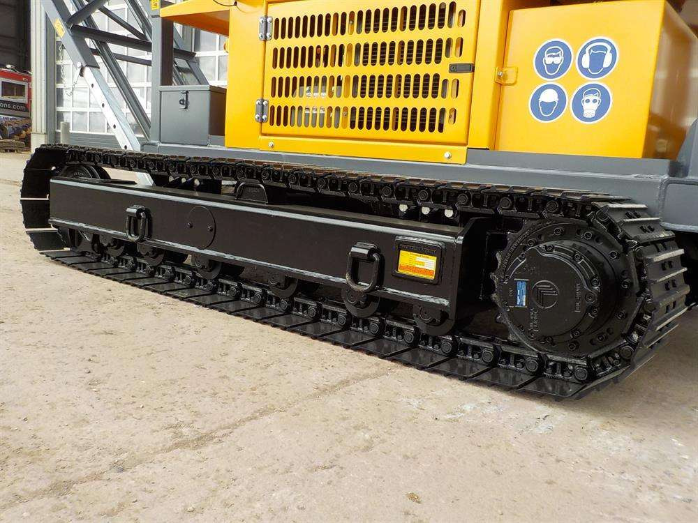 Barford TR6536 Tracked Conveyor - Konveyör: fotoğraf 2 Barford TR6536 Tracked Conveyor - Konveyör: fotoğraf 2