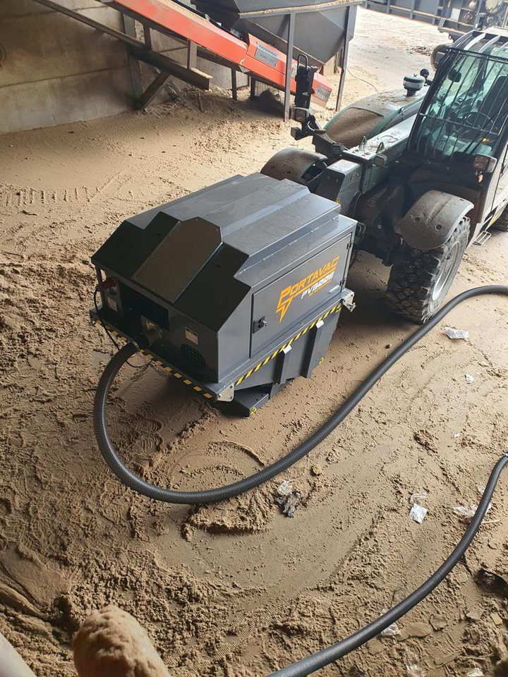 Portavac - PV300E - Endüstriyel süpürge: fotoğraf 5 Portavac - PV300E - Endüstriyel süpürge: fotoğraf 5