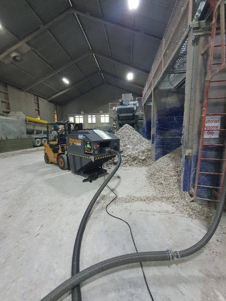 Portavac - PV300E - Endüstriyel süpürge: fotoğraf 5 Portavac - PV300E - Endüstriyel süpürge: fotoğraf 5