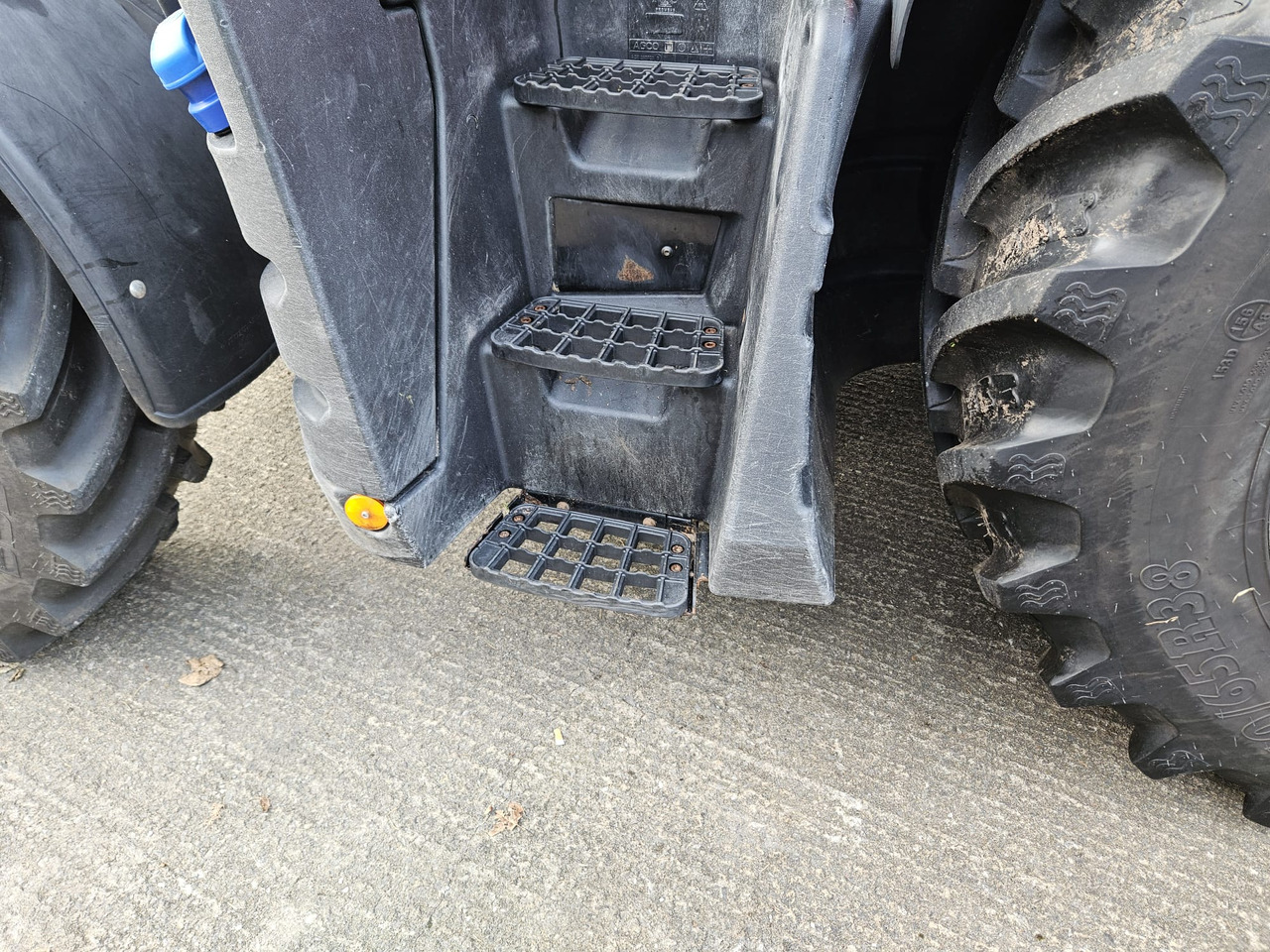 2020 MF 6716S c/w Loader - Traktör: fotoğraf 5 2020 MF 6716S c/w Loader - Traktör: fotoğraf 5