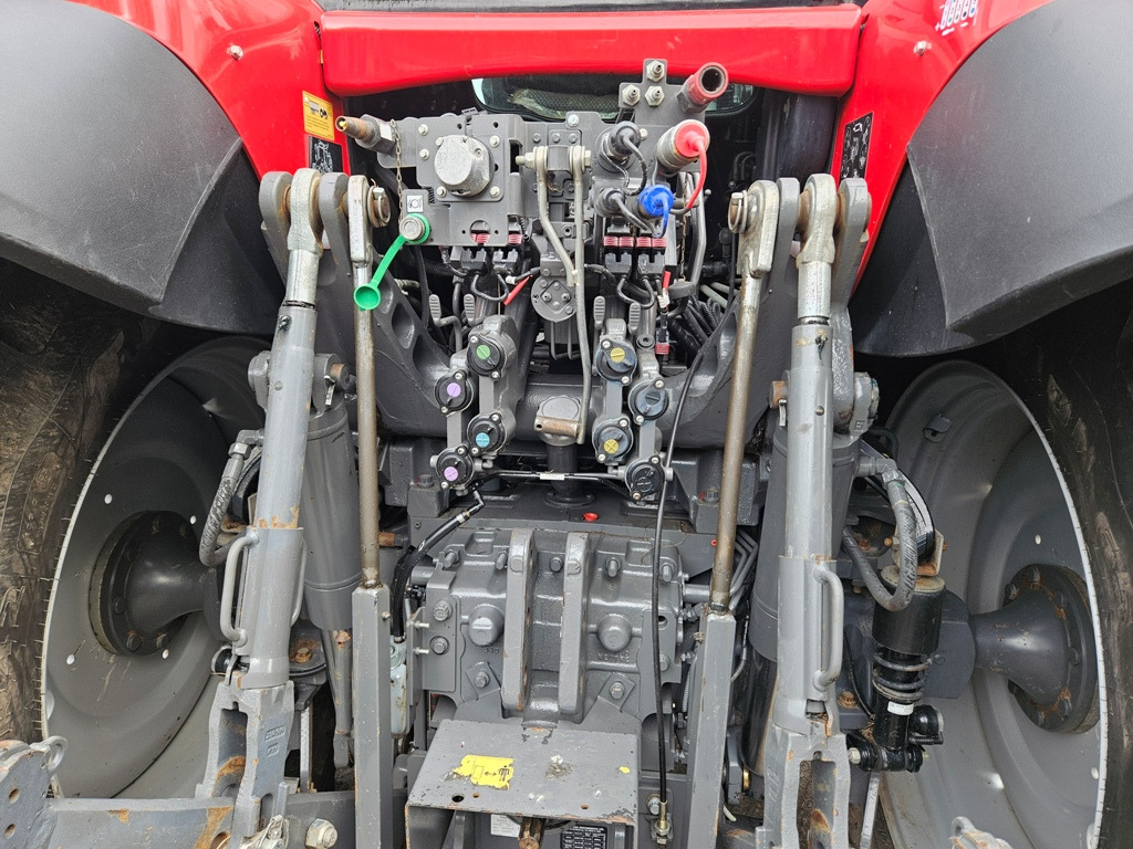 2020 MF 7720S, 4056 Hours - Traktör: fotoğraf 4 2020 MF 7720S, 4056 Hours - Traktör: fotoğraf 4