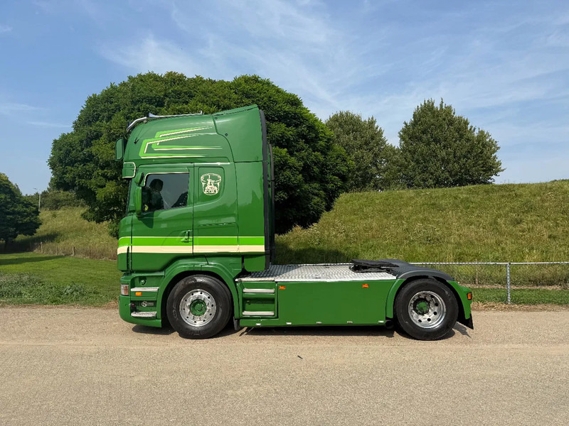 Scania R500 V8 4x2 -Retader-Alcoa Eur 5 - Çekici: fotoğraf 2 Scania R500 V8 4x2 -Retader-Alcoa Eur 5 - Çekici: fotoğraf 2