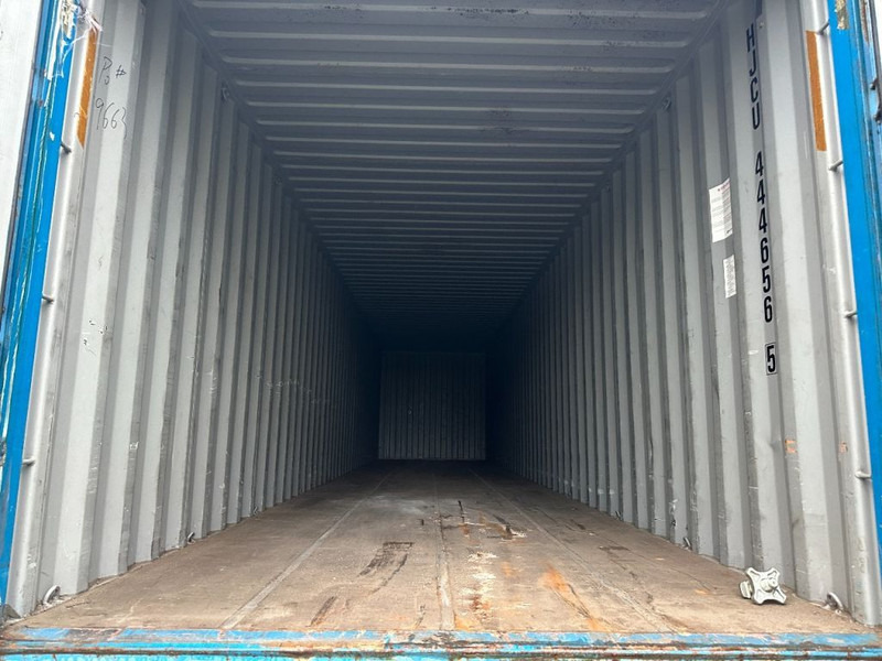 Konteynır taşıyıcı/ Yedek karoser römork Krone container chassis 40 voets container: fotoğraf 19