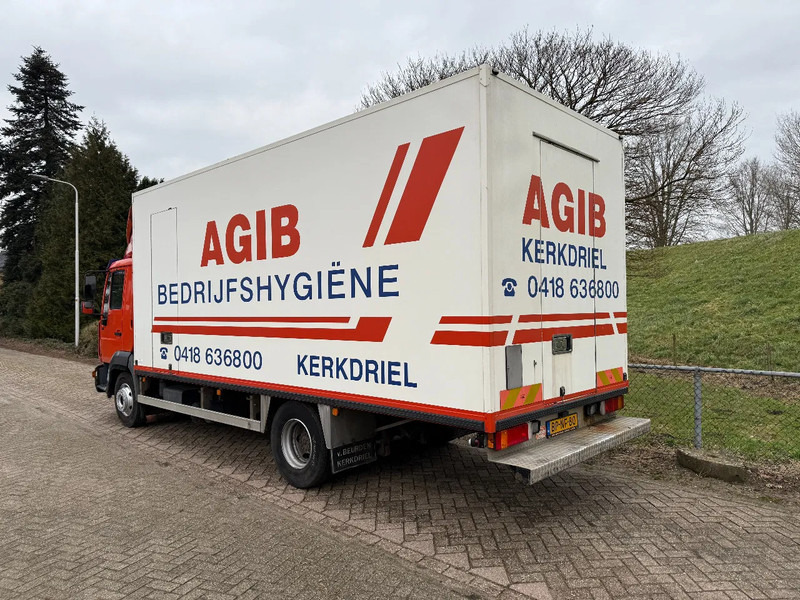 MAN L20 Bakwagen 4x2 Manual EUR 3 NL TRUCK - Kapalı kasa kamyon: fotoğraf 3 MAN L20 Bakwagen 4x2 Manual EUR 3 NL TRUCK - Kapalı kasa kamyon: fotoğraf 3