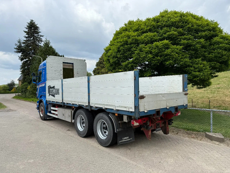 Scania R730 V8 6X4 Retarder 2012 Low km - Sal/ Açık kasa kamyon: fotoğraf 3 Scania R730 V8 6X4 Retarder 2012 Low km - Sal/ Açık kasa kamyon: fotoğraf 3