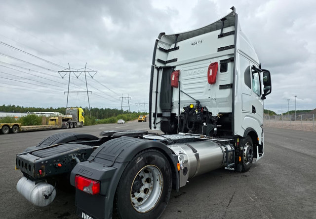 IvecoS-Way 460 4x2 LNG / LBG - Çekici: fotoğraf 4 IvecoS-Way 460 4x2 LNG / LBG - Çekici: fotoğraf 4