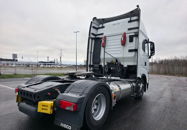 IvecoS-Way 460 4x2 LNG / LBG - Çekici: fotoğraf 4 IvecoS-Way 460 4x2 LNG / LBG - Çekici: fotoğraf 4