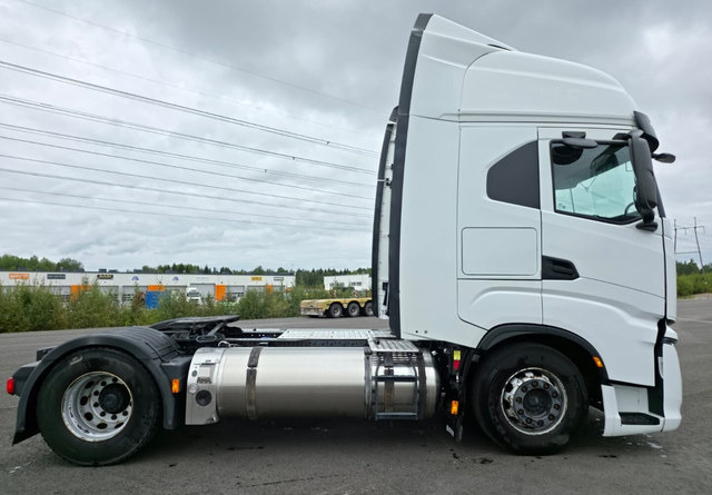 IvecoS-Way 460 4x2 LNG / LBG - Çekici: fotoğraf 5 IvecoS-Way 460 4x2 LNG / LBG - Çekici: fotoğraf 5