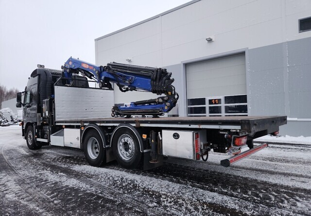 VolvoFM 420 6x2 - Diğer araçlar: fotoğraf 4 VolvoFM 420 6x2 - Diğer araçlar: fotoğraf 4