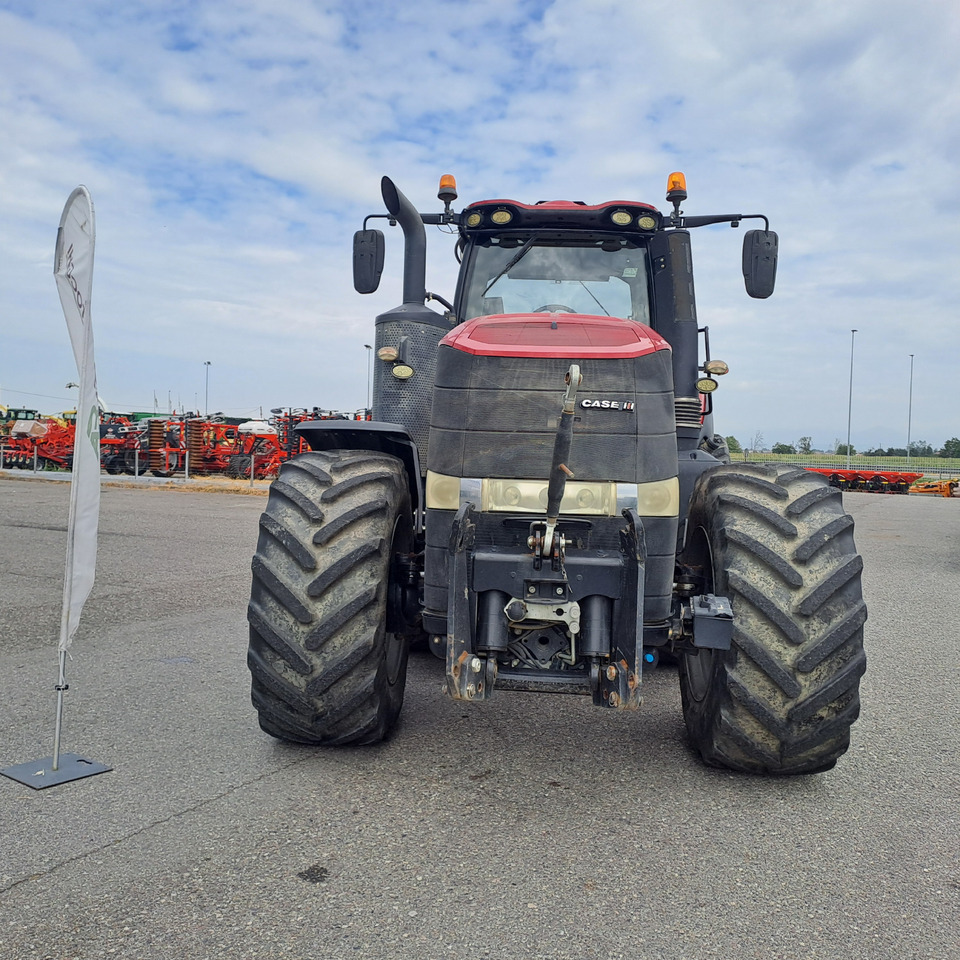 CASE IH 380 MAGNUM CVX - Traktör: fotoğraf 3 CASE IH 380 MAGNUM CVX - Traktör: fotoğraf 3