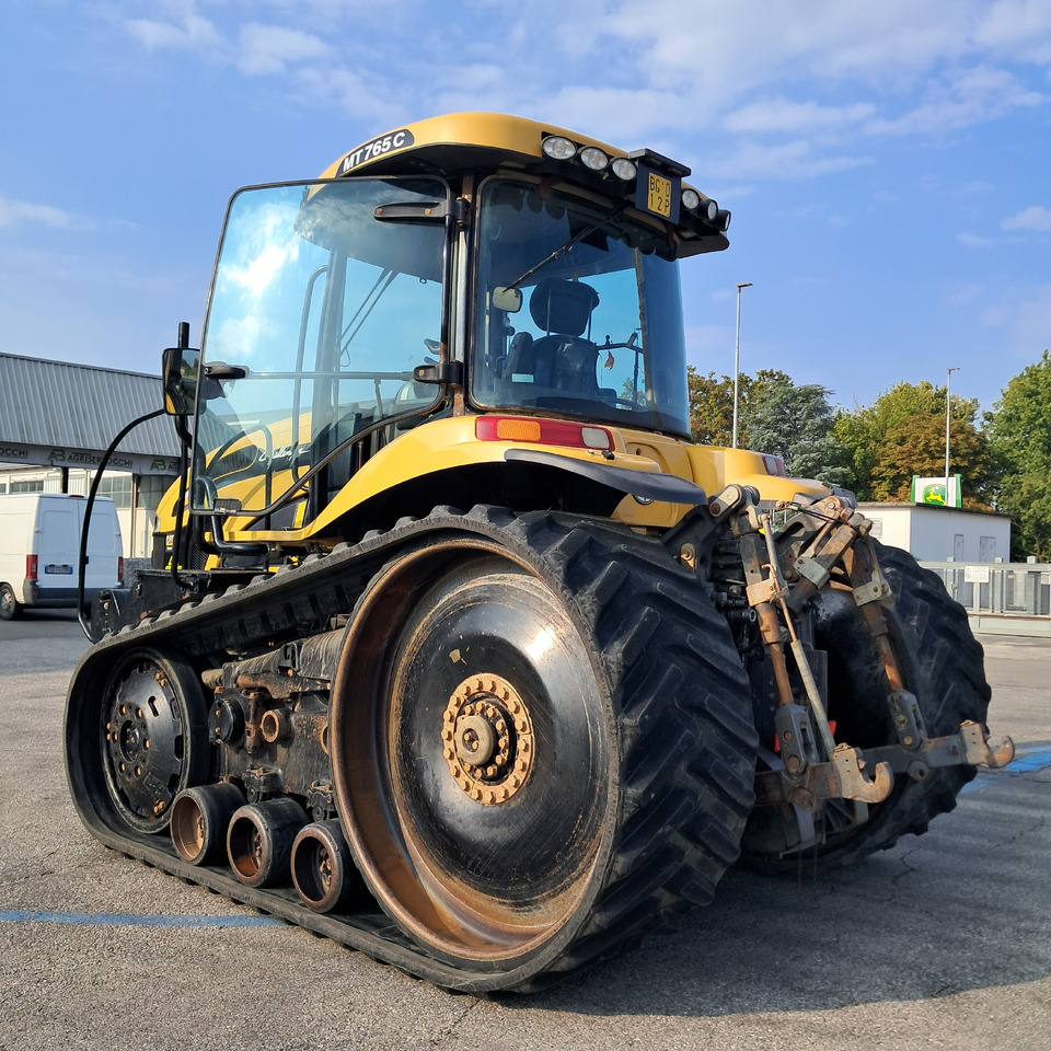CHALLENGER 765C - Traktör: fotoğraf 3 CHALLENGER 765C - Traktör: fotoğraf 3