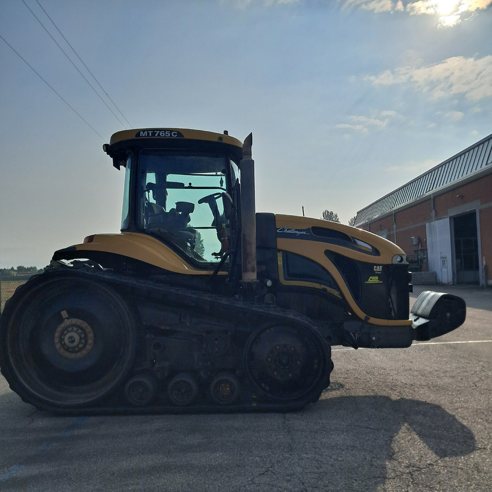 CHALLENGER 765C - Traktör: fotoğraf 5 CHALLENGER 765C - Traktör: fotoğraf 5