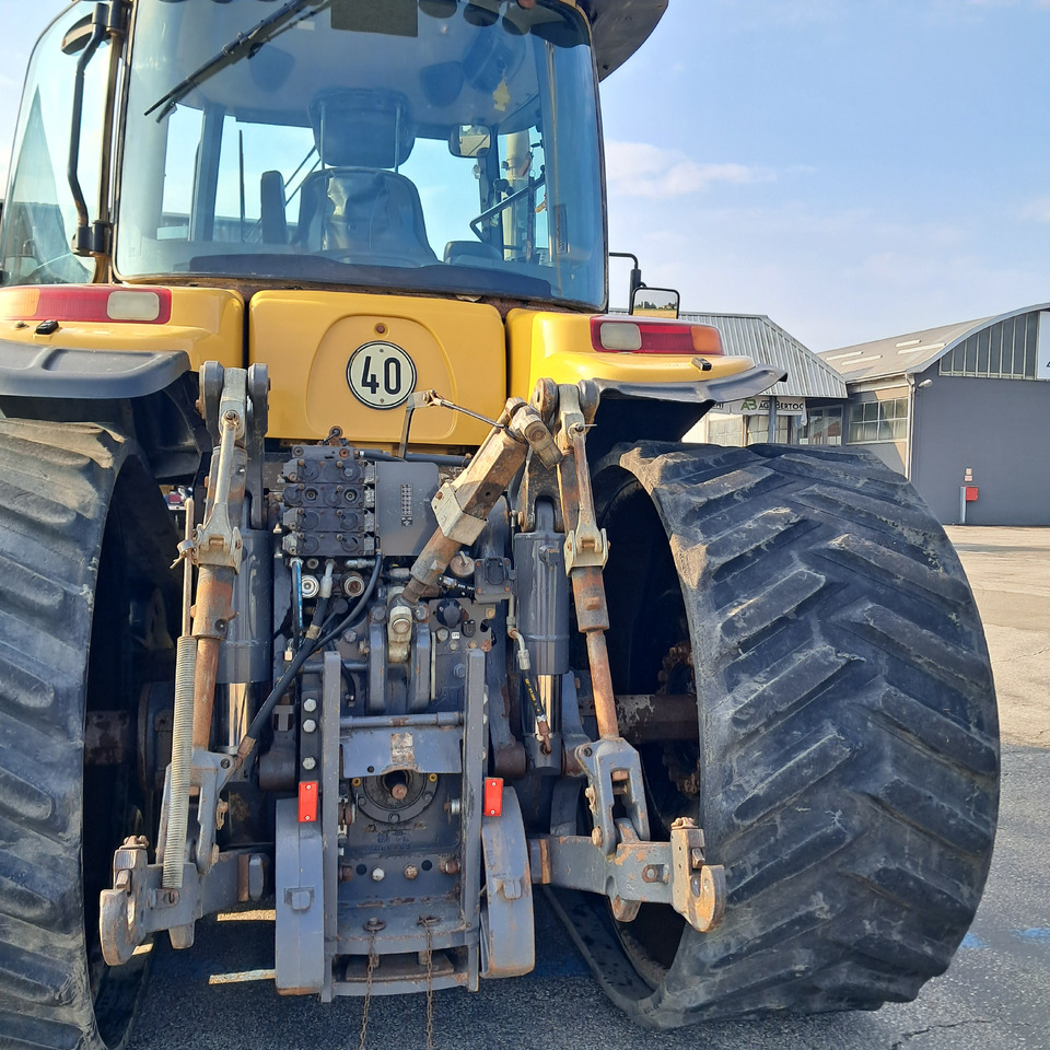 CHALLENGER 765C - Traktör: fotoğraf 4 CHALLENGER 765C - Traktör: fotoğraf 4