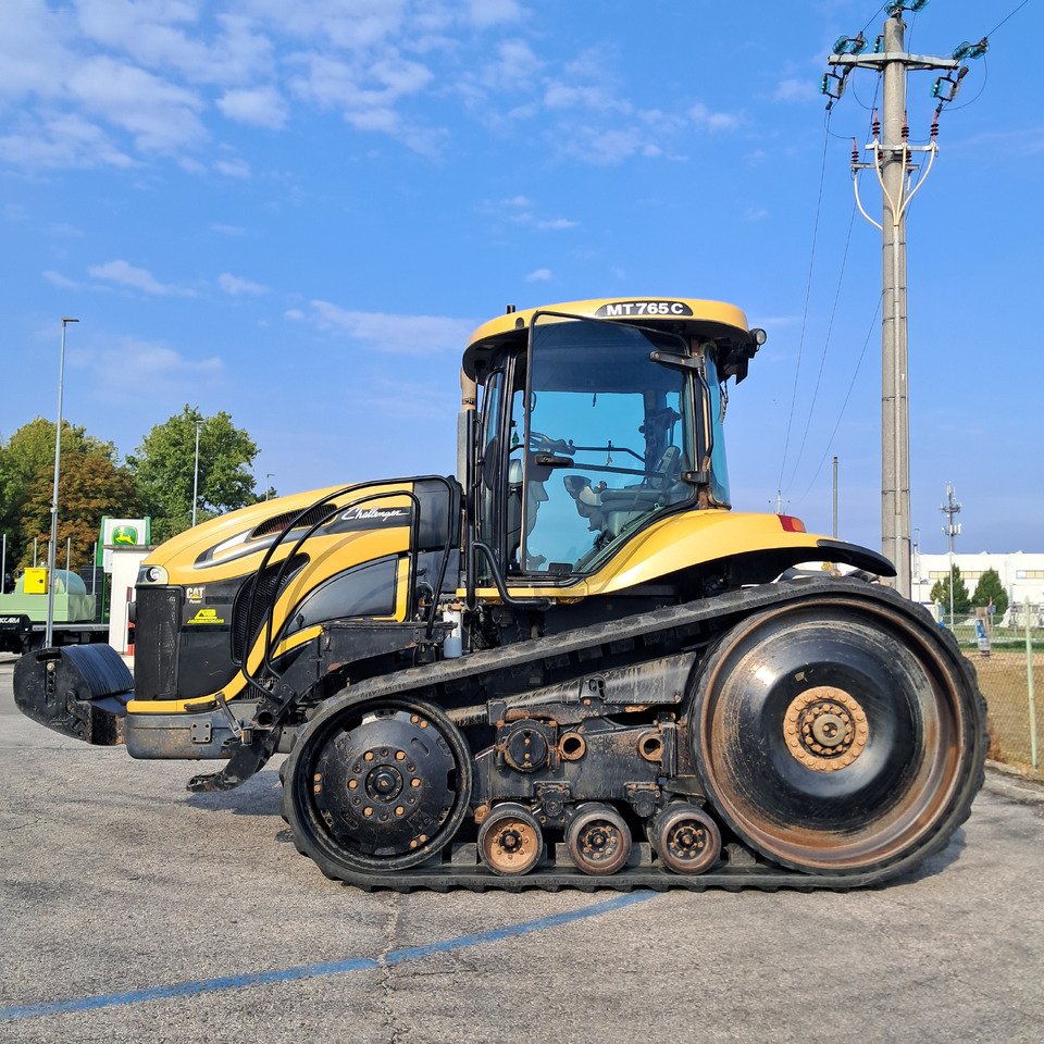 CHALLENGER 765C - Traktör: fotoğraf 2 CHALLENGER 765C - Traktör: fotoğraf 2