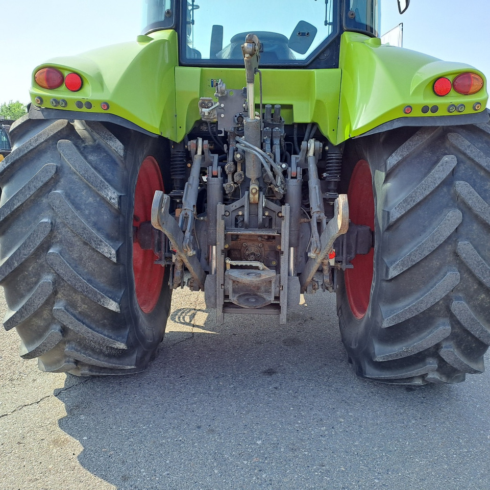 CLASS ARION 630 - Traktör: fotoğraf 5 CLASS ARION 630 - Traktör: fotoğraf 5