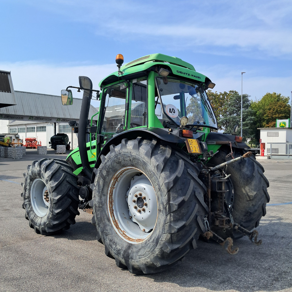DEUTZ FAHR AGROPLUS 95 - Traktör: fotoğraf 3 DEUTZ FAHR AGROPLUS 95 - Traktör: fotoğraf 3