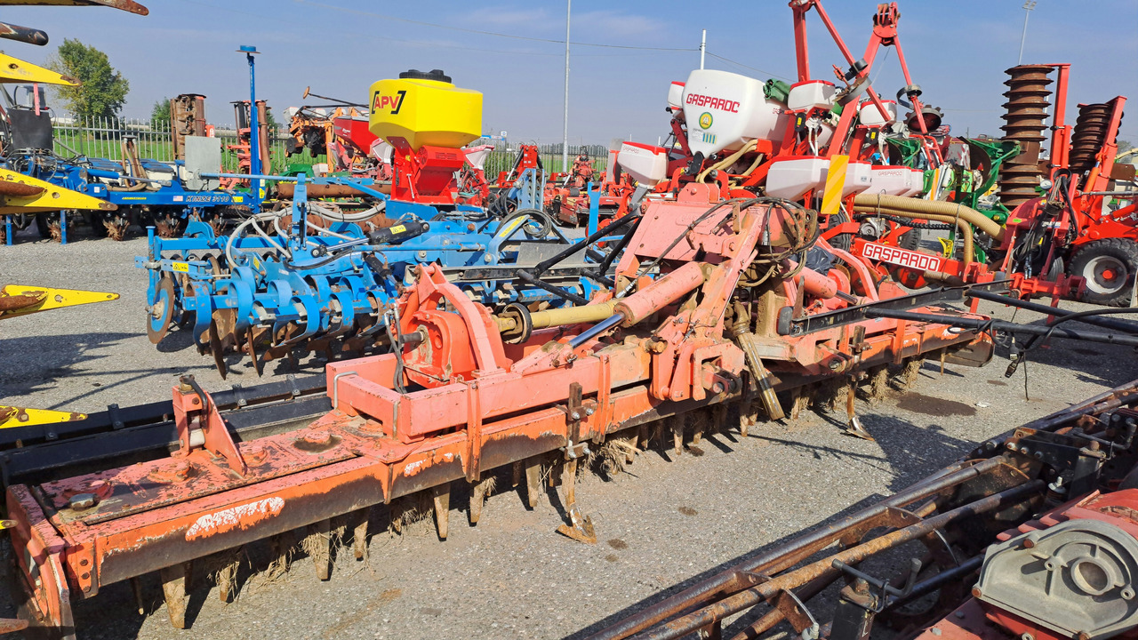 ERPICE ROTANTE MASCHIO AQUILA 6 METRI MOD 6000 * CR - Rotovatör: fotoğraf 1 ERPICE ROTANTE MASCHIO AQUILA 6 METRI MOD 6000 * CR - Rotovatör: fotoğraf 1