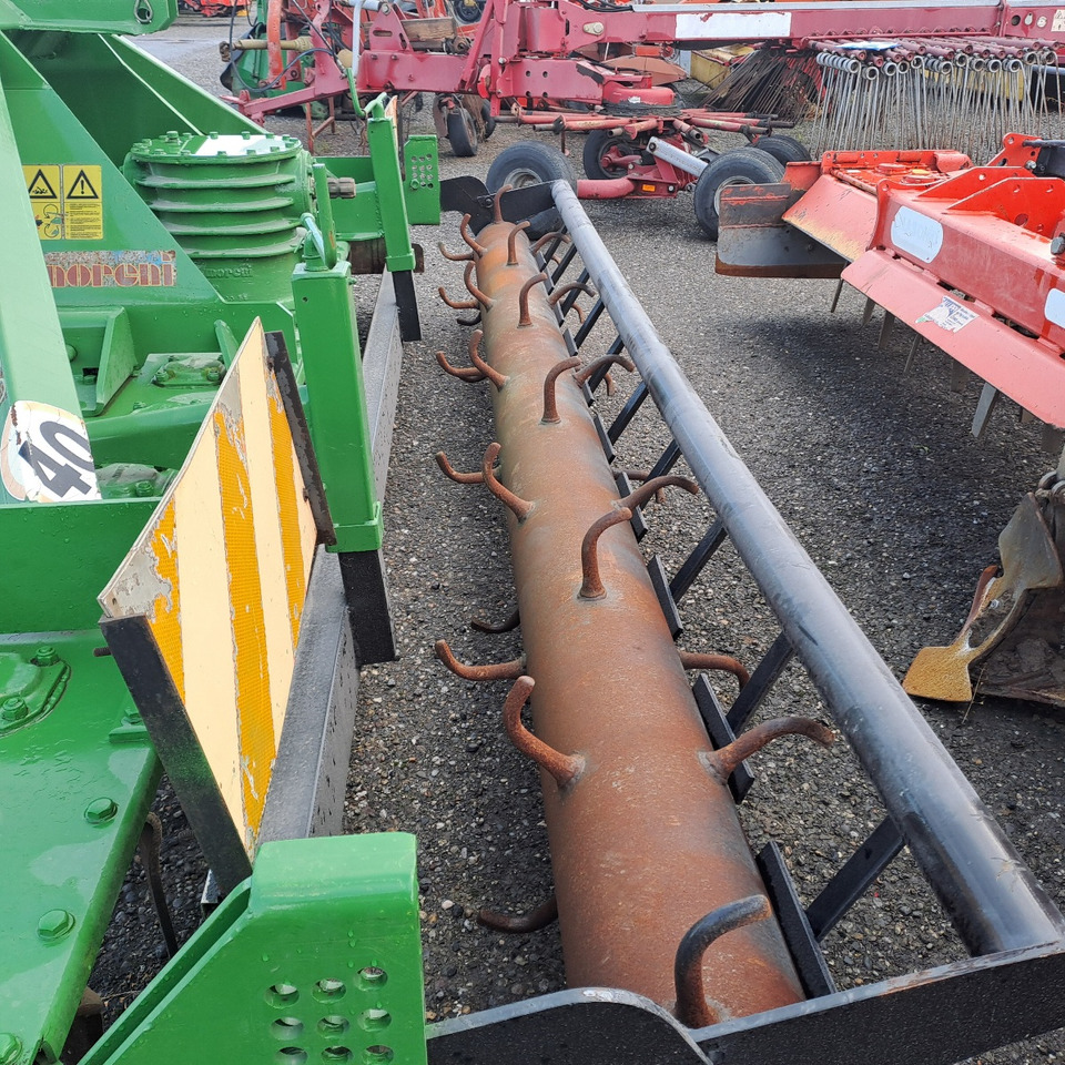 ERPICE ROTANTE MORENI SERIE MA MODELLO 3500 - Dik rotovatör: fotoğraf 5 ERPICE ROTANTE MORENI SERIE MA MODELLO 3500 - Dik rotovatör: fotoğraf 5