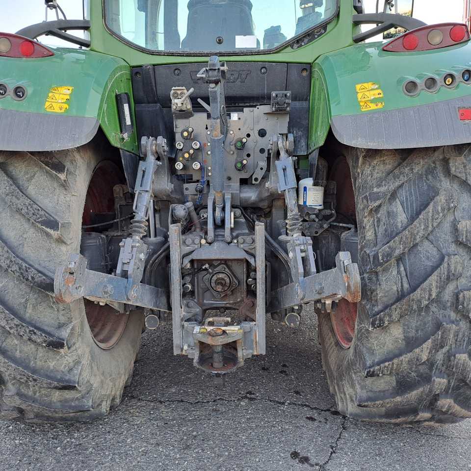 FENDT 720 VARIO PROFI - Traktör: fotoğraf 5 FENDT 720 VARIO PROFI - Traktör: fotoğraf 5