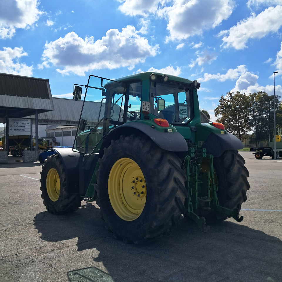 JOHN DEERE 6920S - Traktör: fotoğraf 3 JOHN DEERE 6920S - Traktör: fotoğraf 3