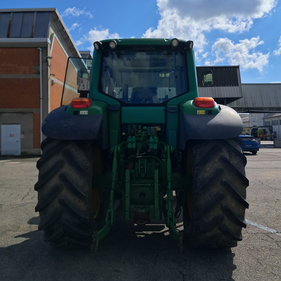 JOHN DEERE 6920S - Traktör: fotoğraf 4 JOHN DEERE 6920S - Traktör: fotoğraf 4
