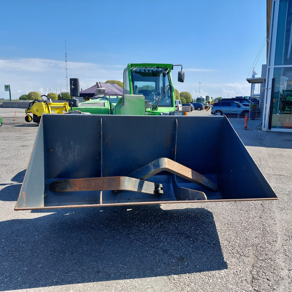 MERLO TF 65.9 T - CS - Teleskopik yükleyici: fotoğraf 3 MERLO TF 65.9 T - CS - Teleskopik yükleyici: fotoğraf 3