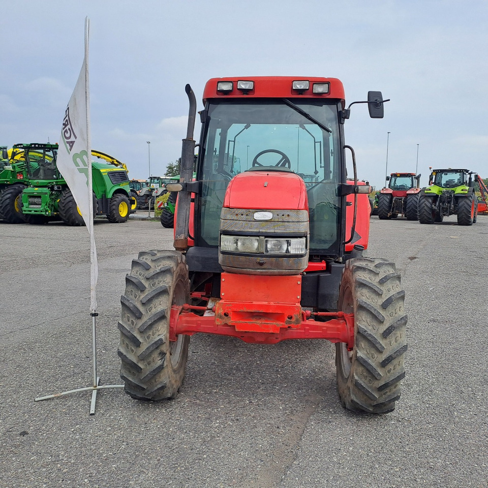 Mc CORMICK Cx85 Xtrashift - ASTA AGRIBERTOCCHI - Traktör: fotoğraf 1 Mc CORMICK Cx85 Xtrashift - ASTA AGRIBERTOCCHI - Traktör: fotoğraf 1