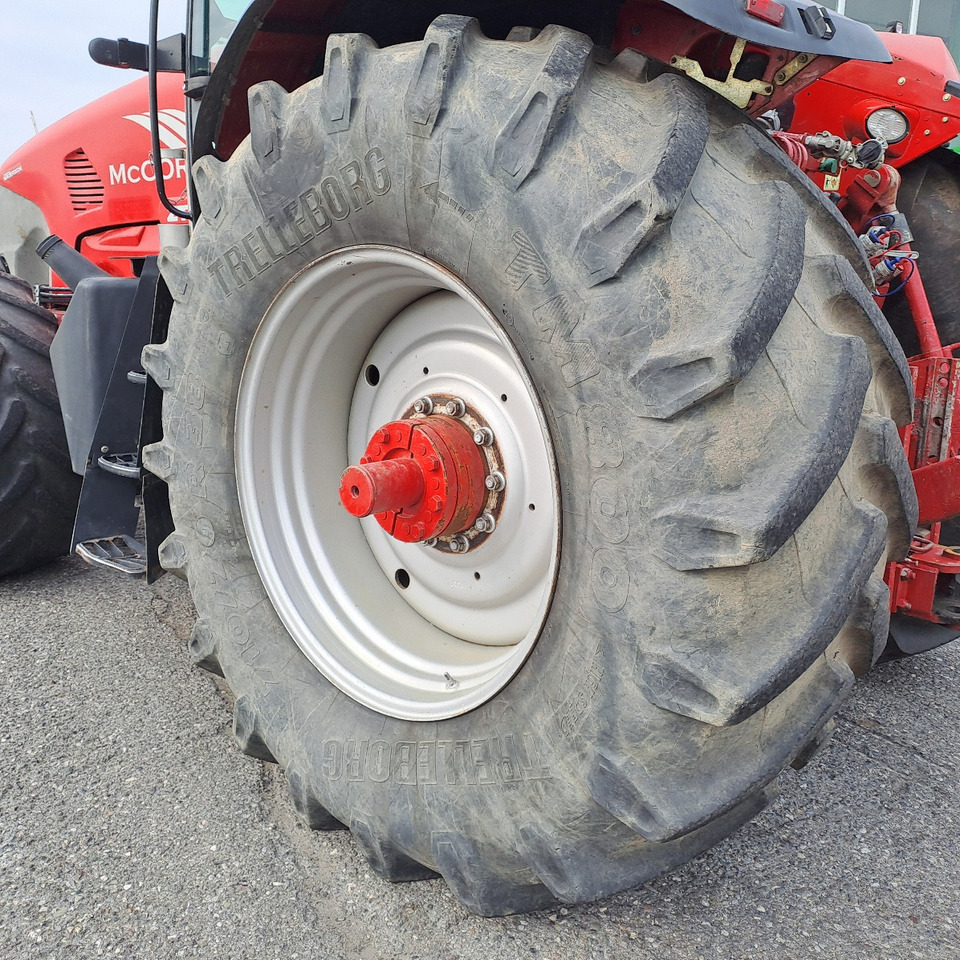 Mc CORMICK ZTX 230 - ASTA AGRIBERTOCCHI - Traktör: fotoğraf 5 Mc CORMICK ZTX 230 - ASTA AGRIBERTOCCHI - Traktör: fotoğraf 5