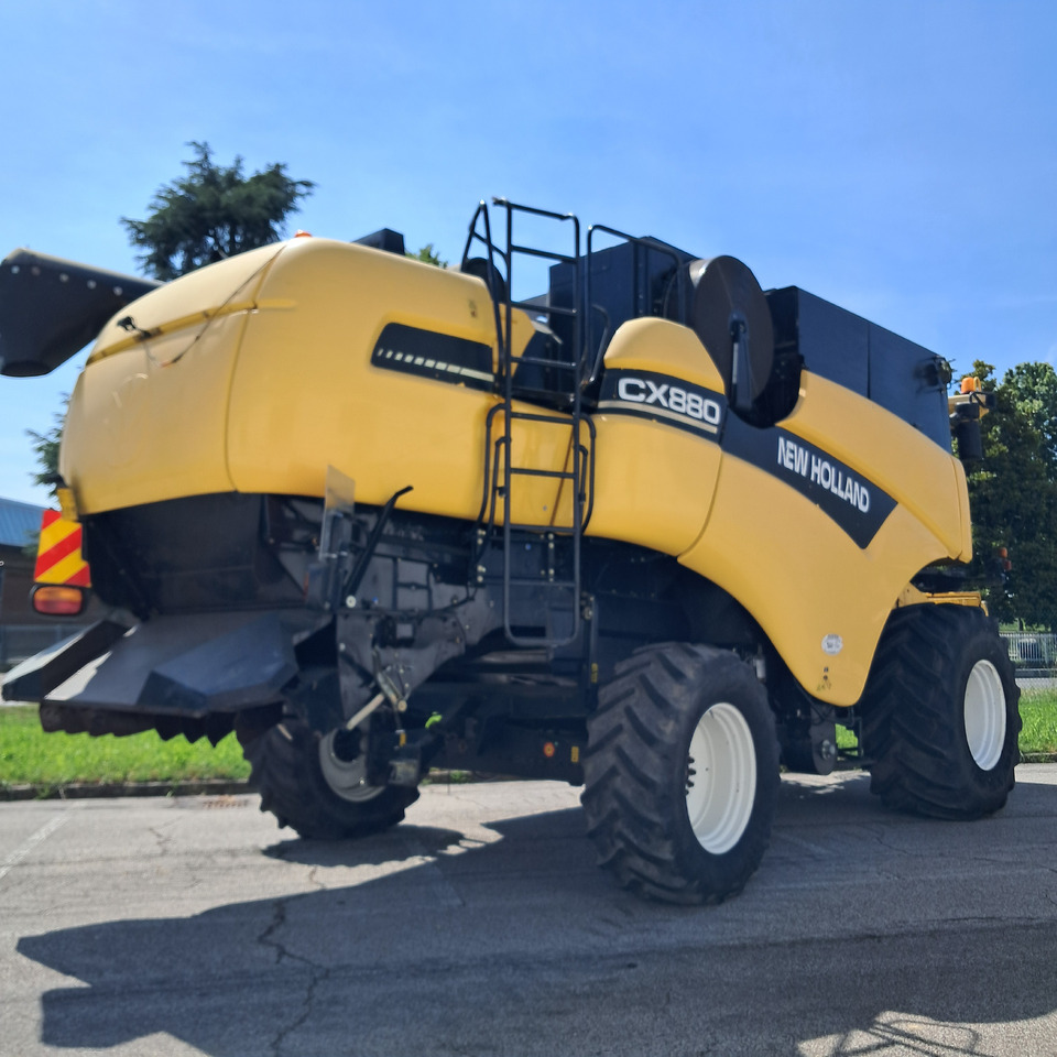 NEW HOLLAND CX880 - Biçerdöver: fotoğraf 5 NEW HOLLAND CX880 - Biçerdöver: fotoğraf 5